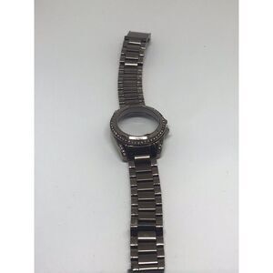 Michael Kors Watch Bracelet Links Case Use For Parts Used Band Z274 16mm